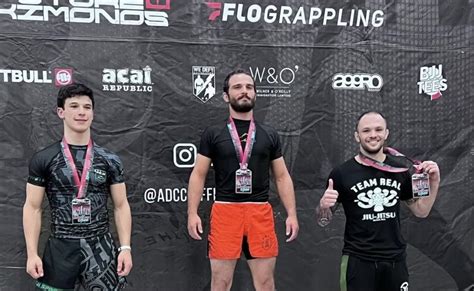 High school kid wins ADCC gold over 250 adults: ADCC East .